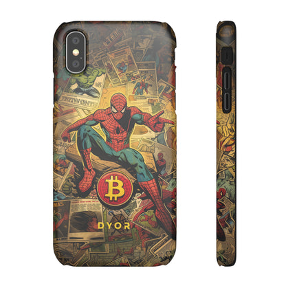 Spiderman Protector 2 | Snap Case