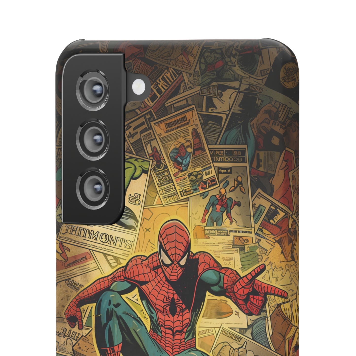 Spiderman Protector 2 | Snap Case