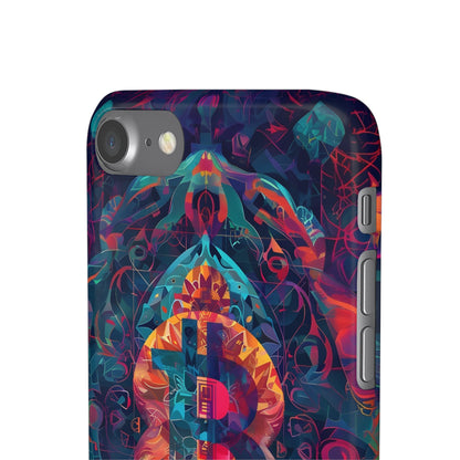 LS"B" | Snap Case