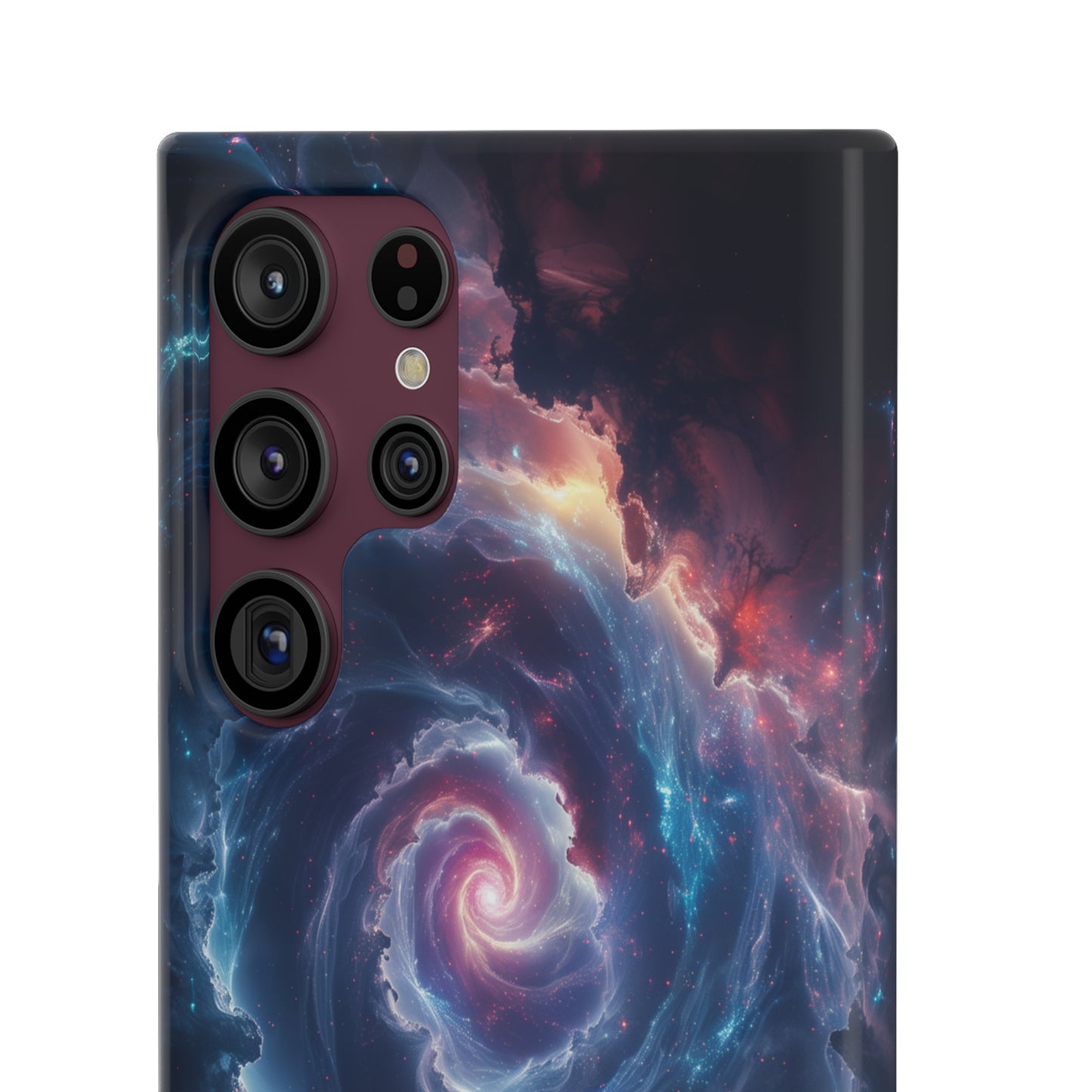 Dark Vortex | Snap Case