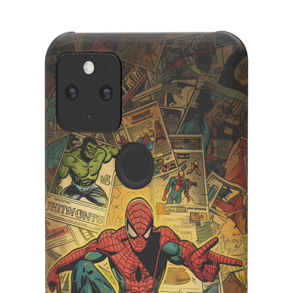 Spiderman Protector 2 | Snap Case