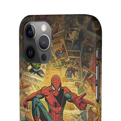 Spiderman Protector 2 | Snap Case