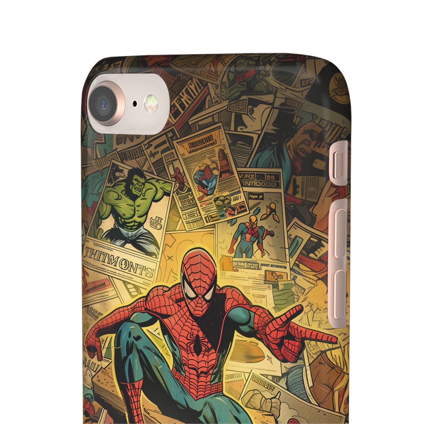 Spiderman Protector 2 | Snap Case