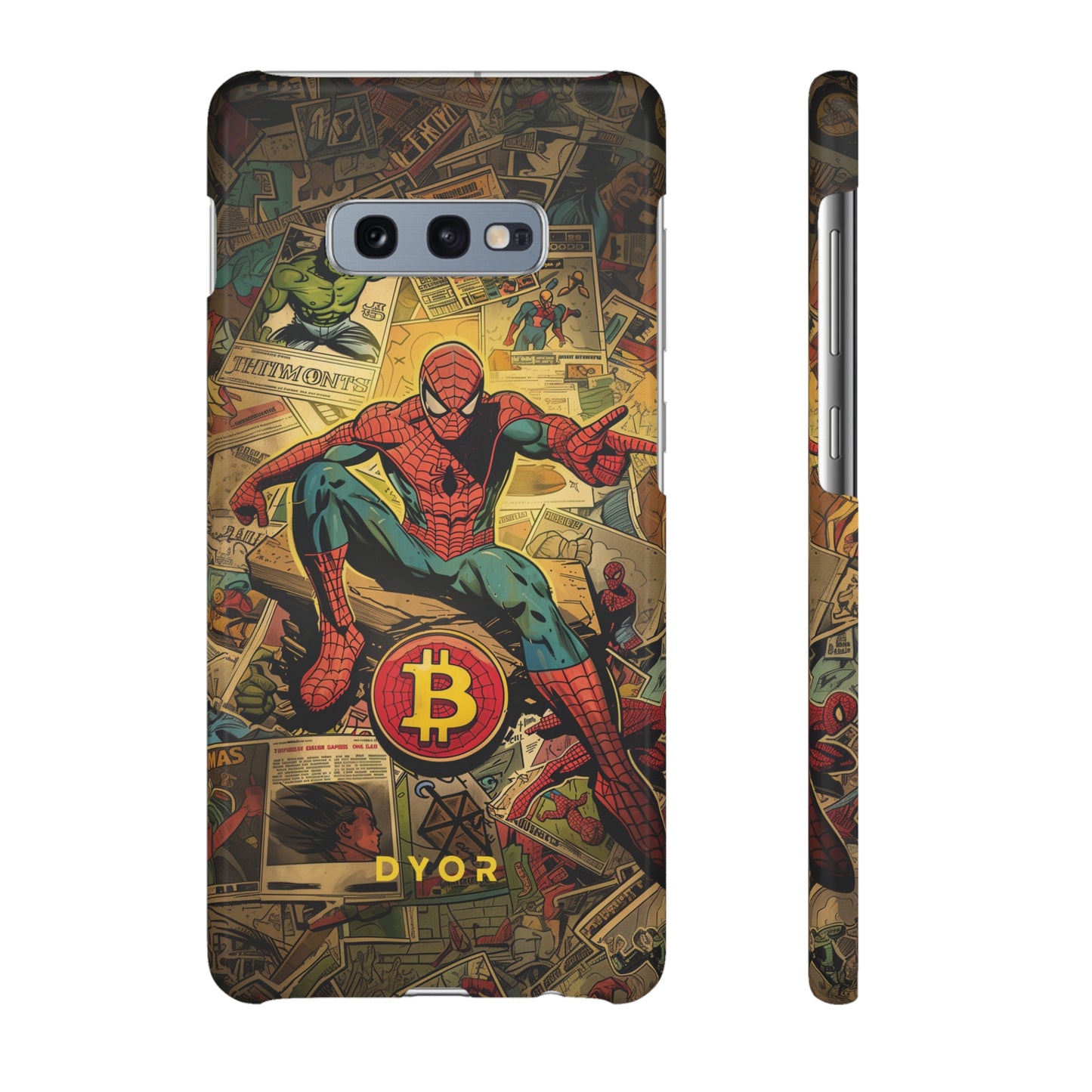 Spiderman Protector 2 | Snap Case