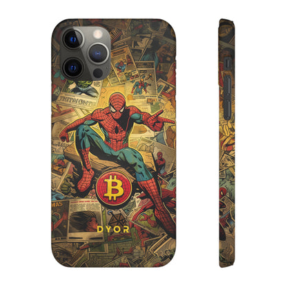 Spiderman Protector 2 | Snap Case