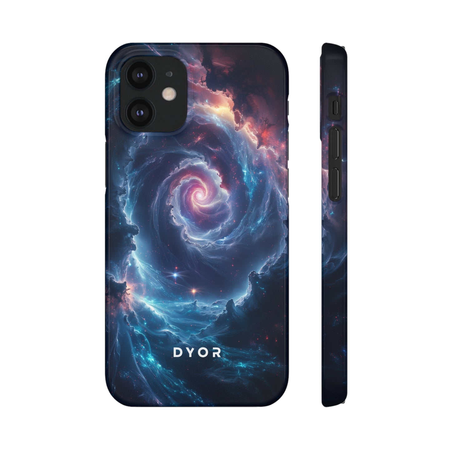 Dark Vortex | Snap Case