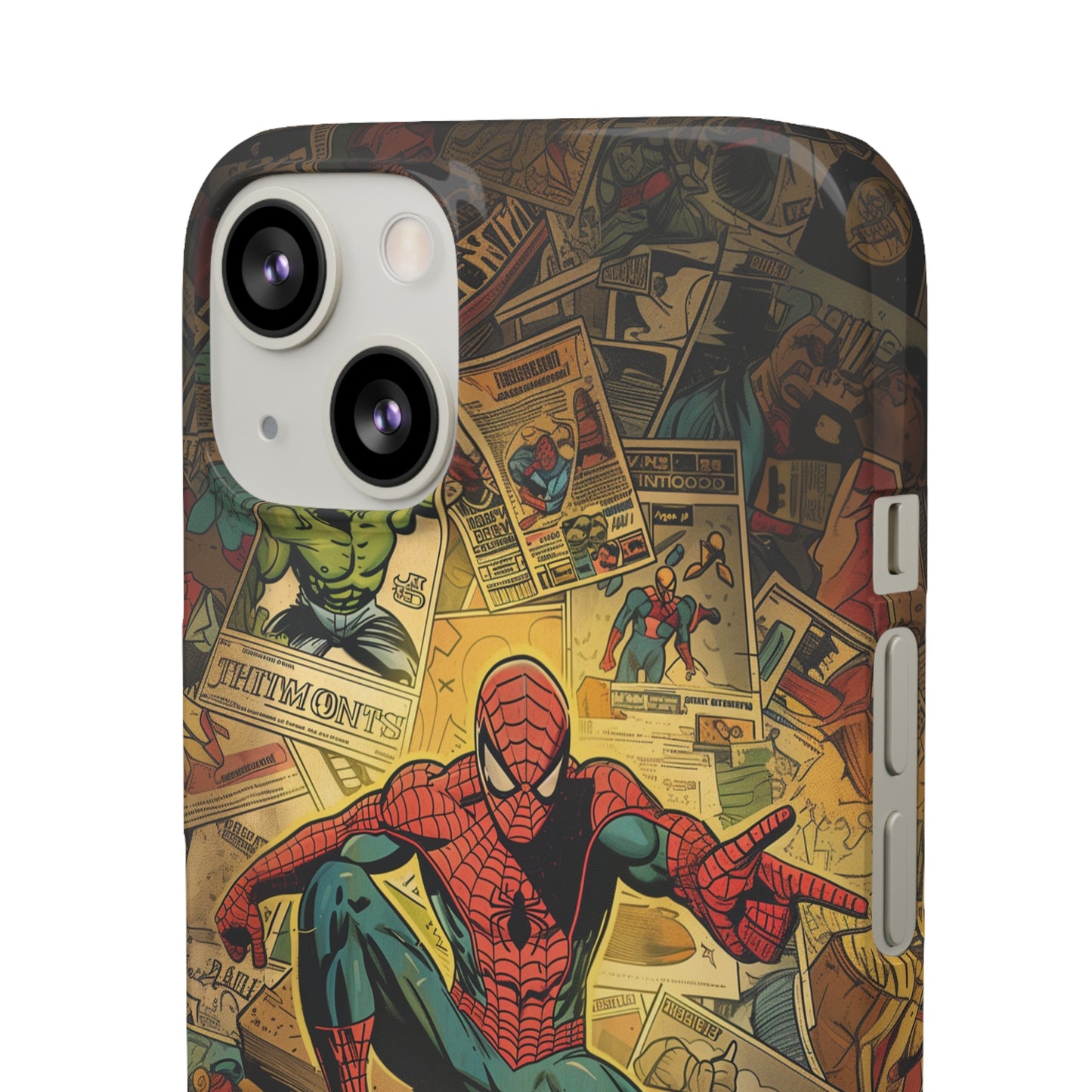 Spiderman Protector 2 | Snap Case