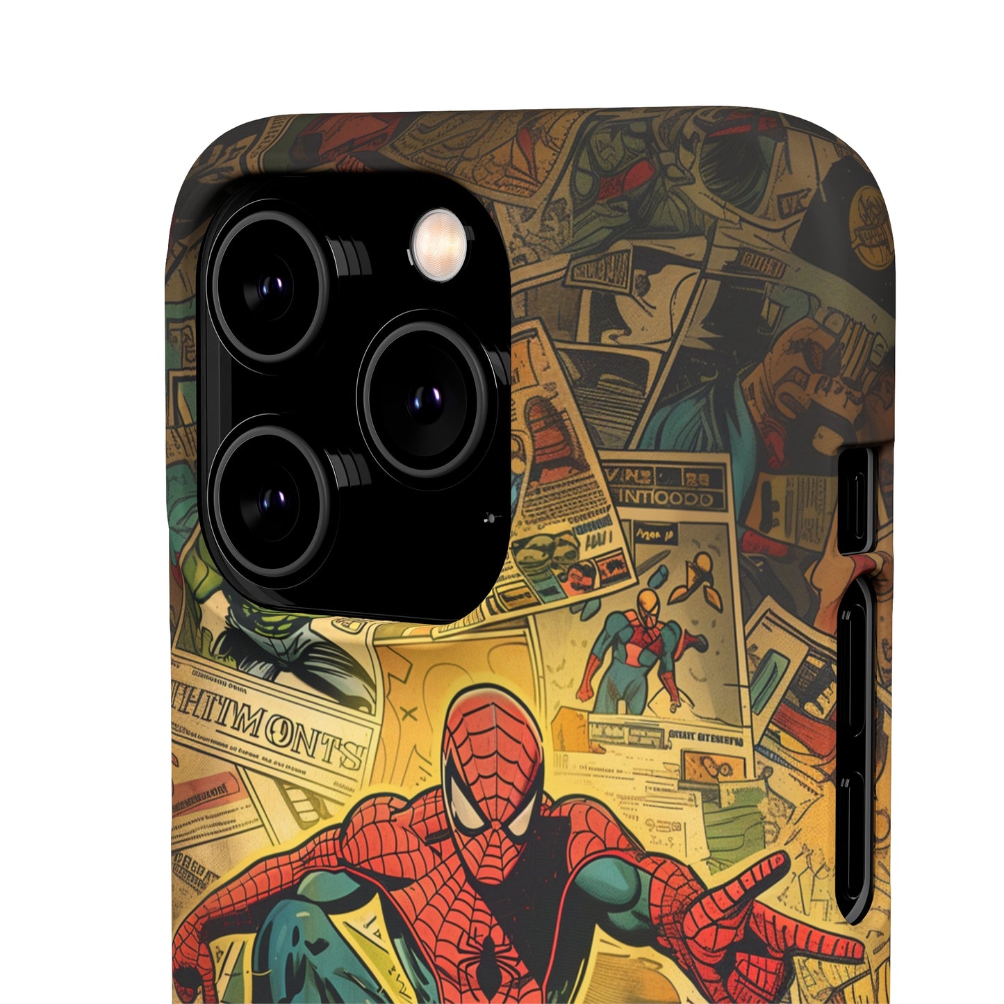 Spiderman Protector 2 | Snap Case