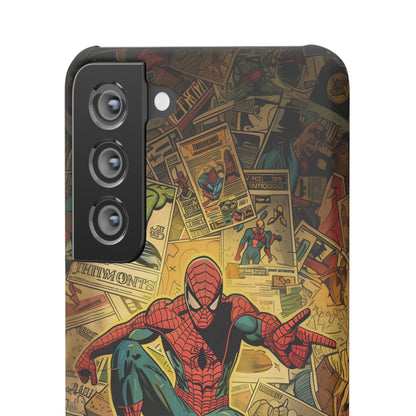 Spiderman Protector 2 | Snap Case