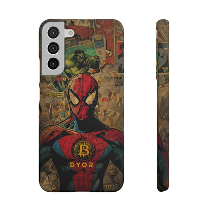 Spiderman Protector | Snap Case