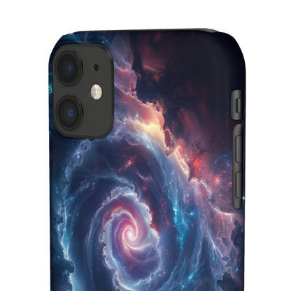 Dark Vortex | Snap Case