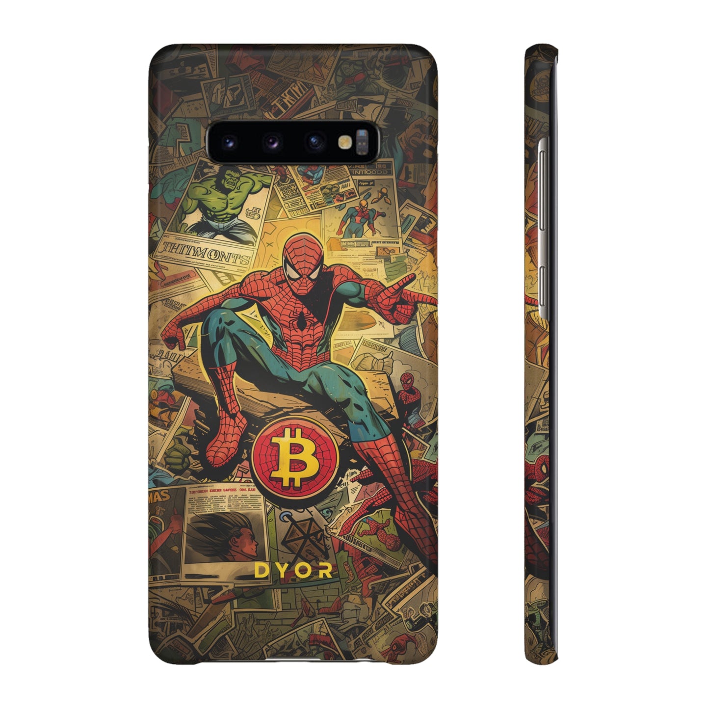 Spiderman Protector 2 | Snap Case