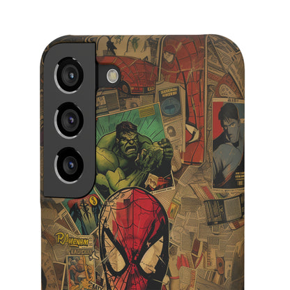 Spiderman Protector | Snap Case