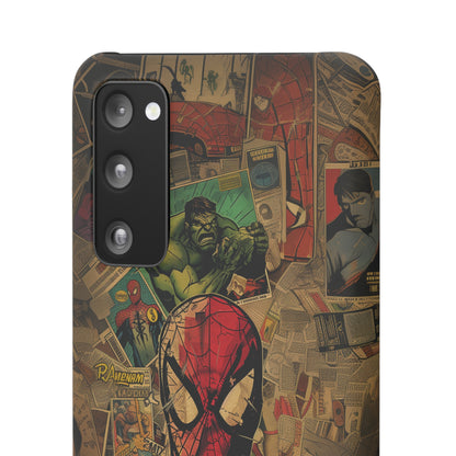 Spiderman Protector | Snap Case