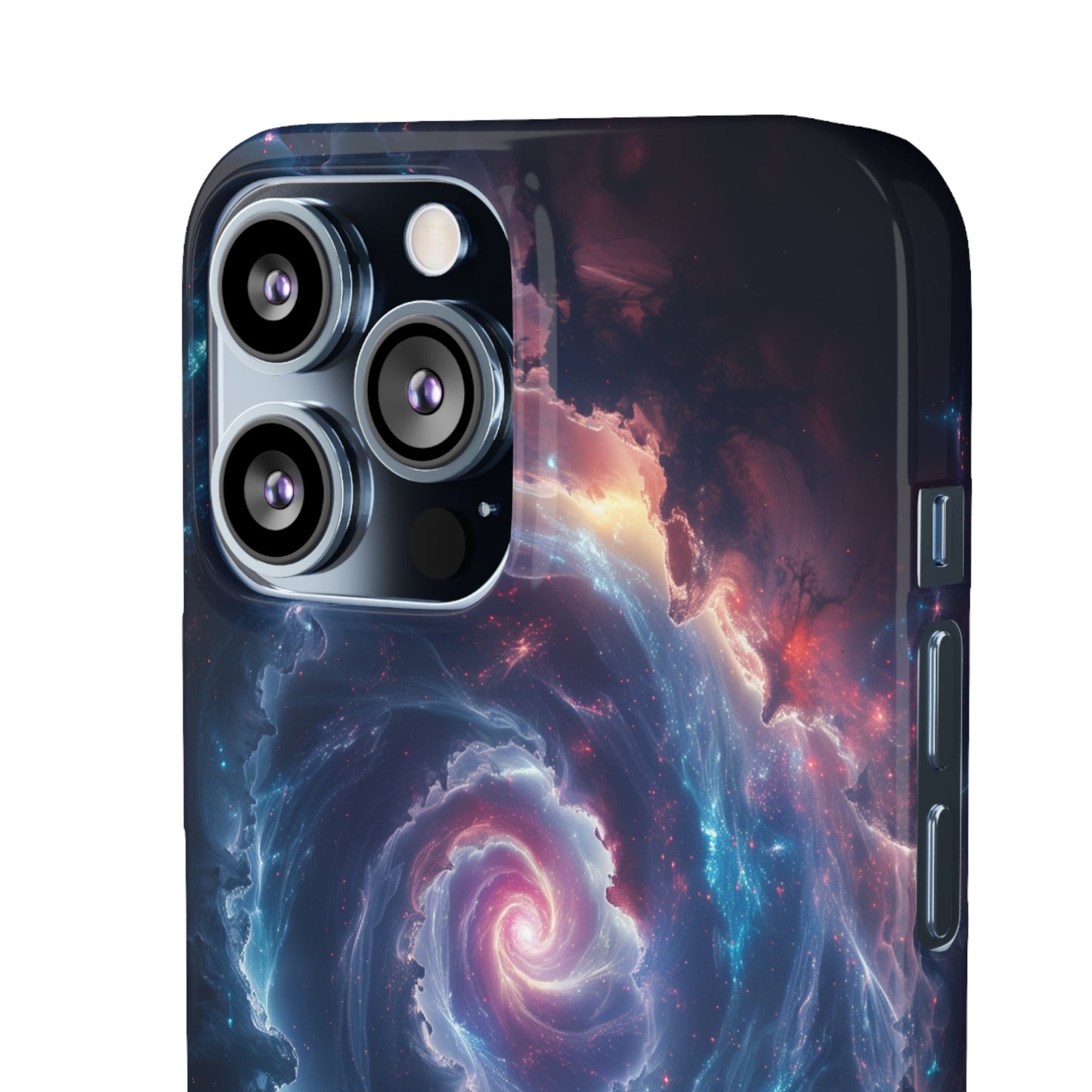 Dark Vortex | Snap Case