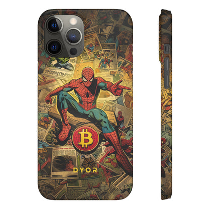 Spiderman Protector 2 | Snap Case