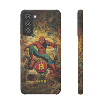 Spiderman Protector 2 | Snap Case