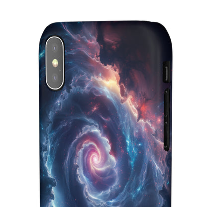 Dark Vortex | Snap Case