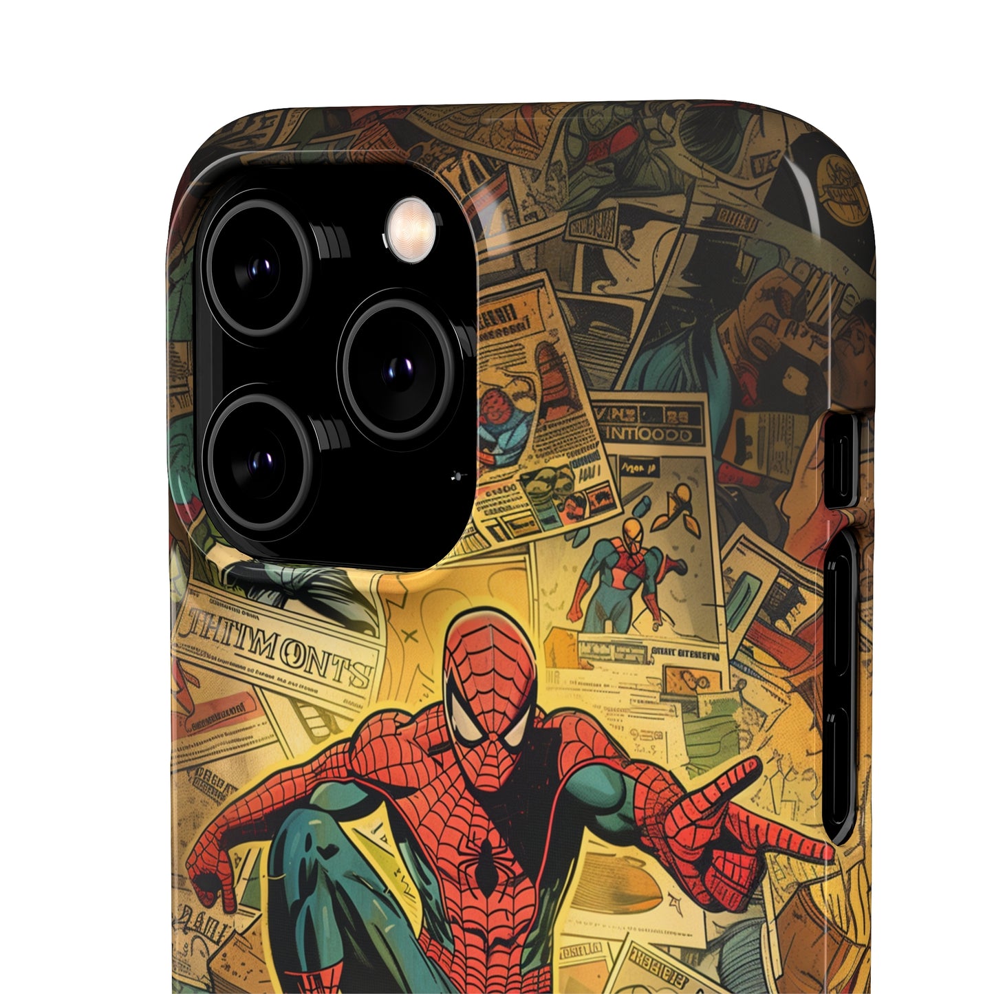 Spiderman Protector 2 | Snap Case