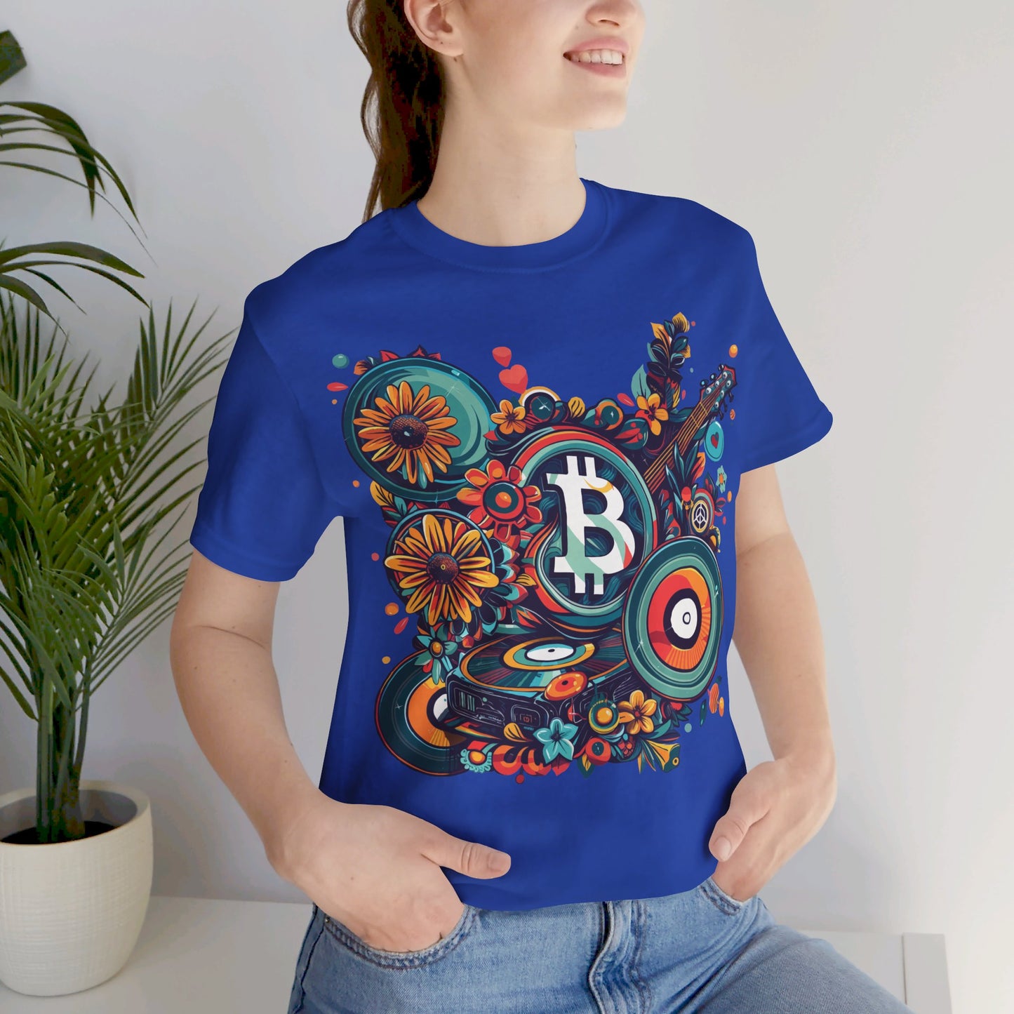 Hippie "B"  | Unisex T-Shirt