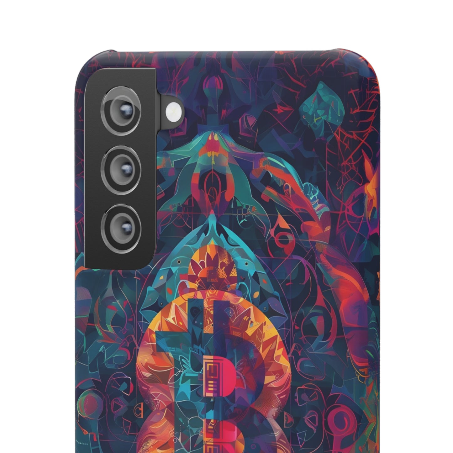 LS"B" | Snap Case