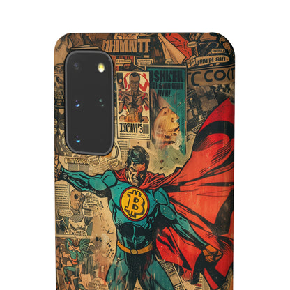 Superman Protector | Snap Case