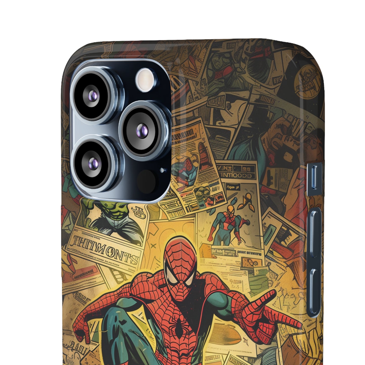 Spiderman Protector 2 | Snap Case