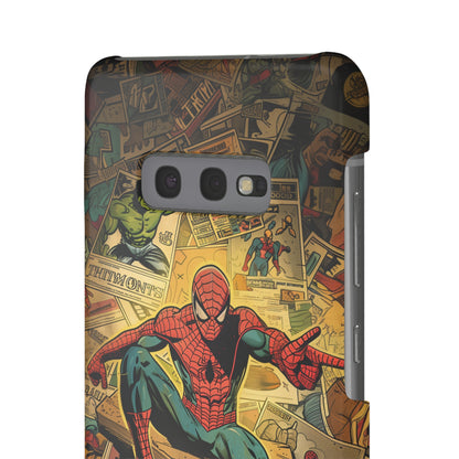 Spiderman Protector 2 | Snap Case