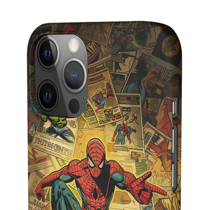 Spiderman Protector 2 | Snap Case