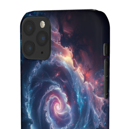 Dark Vortex | Snap Case