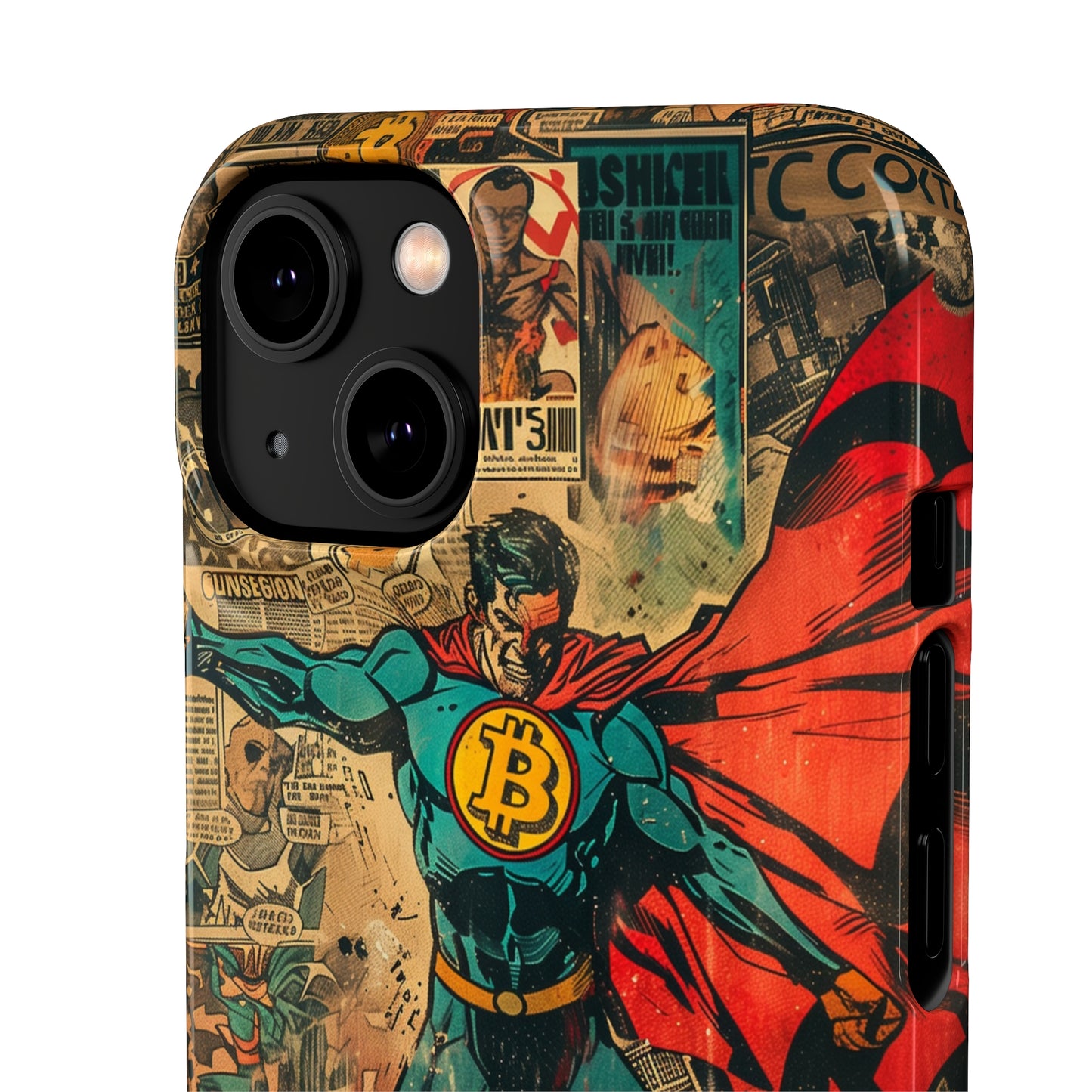 Superman Protector | Snap Case