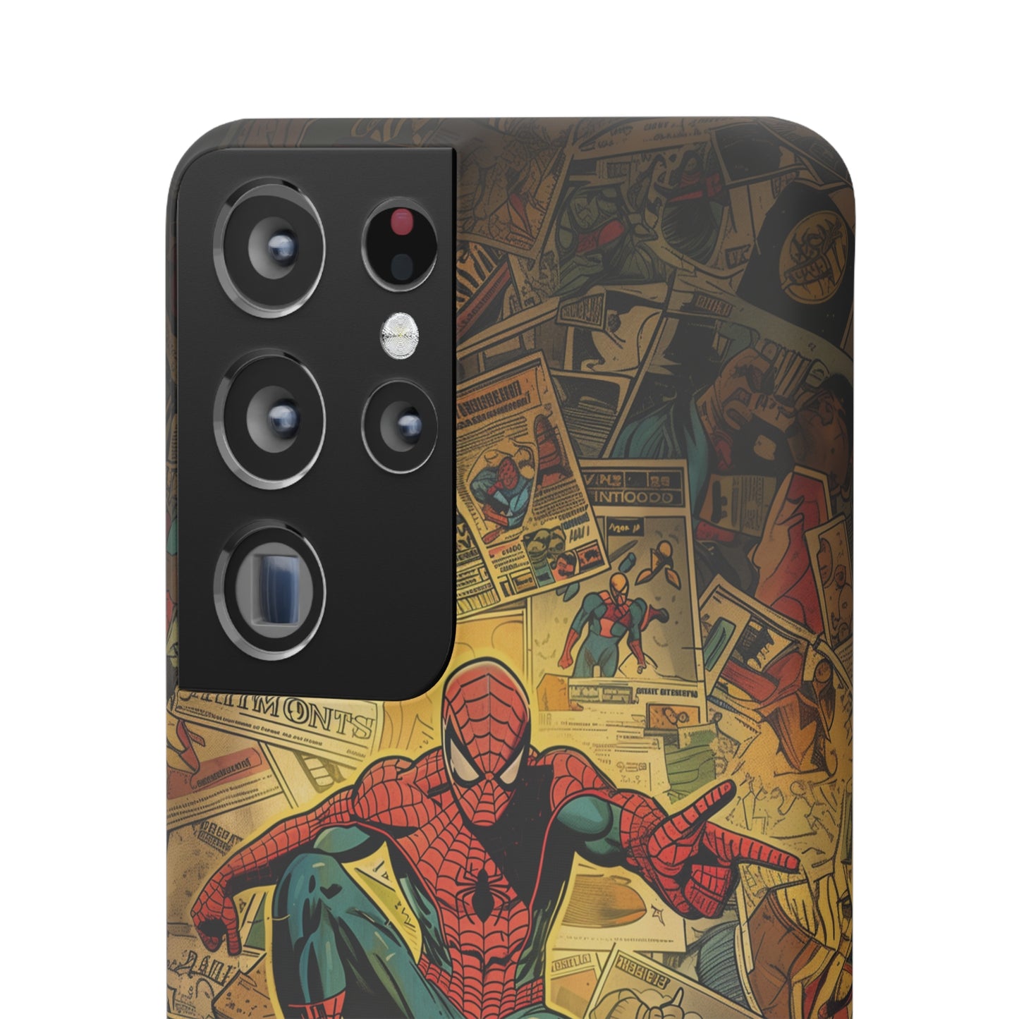 Spiderman Protector 2 | Snap Case