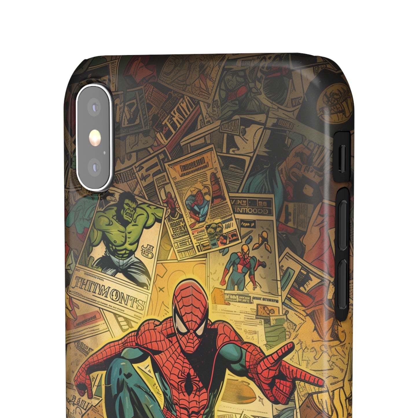 Spiderman Protector 2 | Snap Case