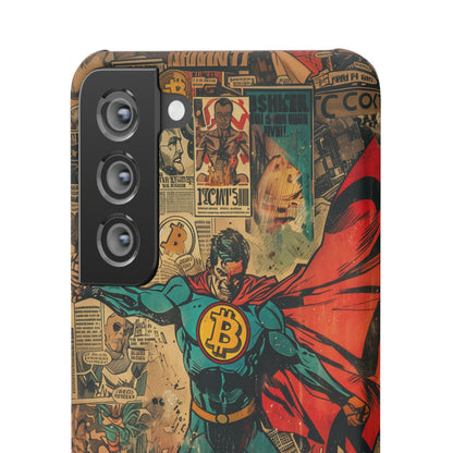 Superman Protector | Snap Case