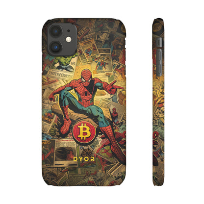 Spiderman Protector 2 | Snap Case