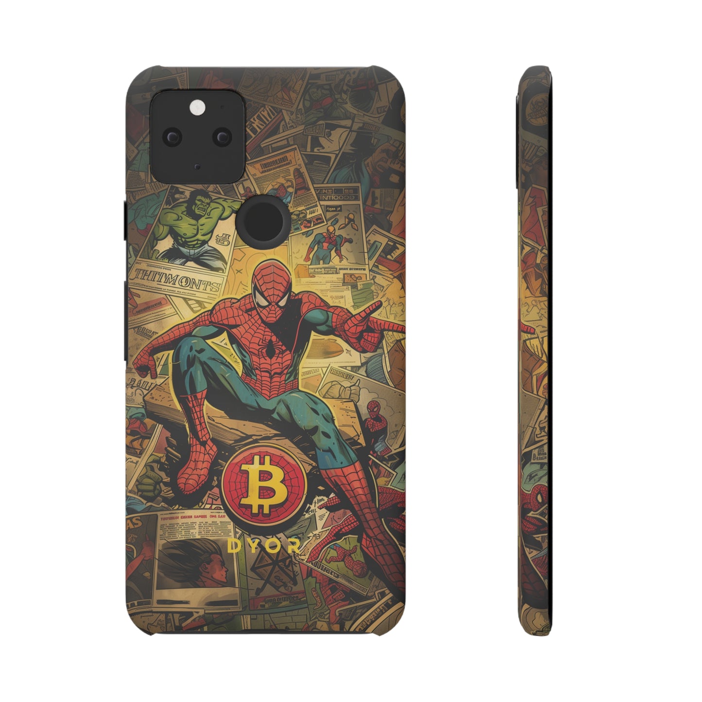 Spiderman Protector 2 | Snap Case