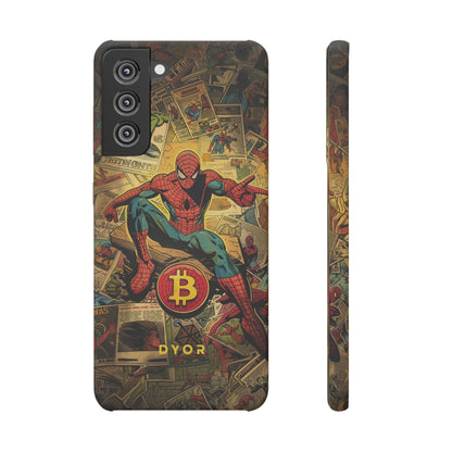 Spiderman Protector 2 | Snap Case