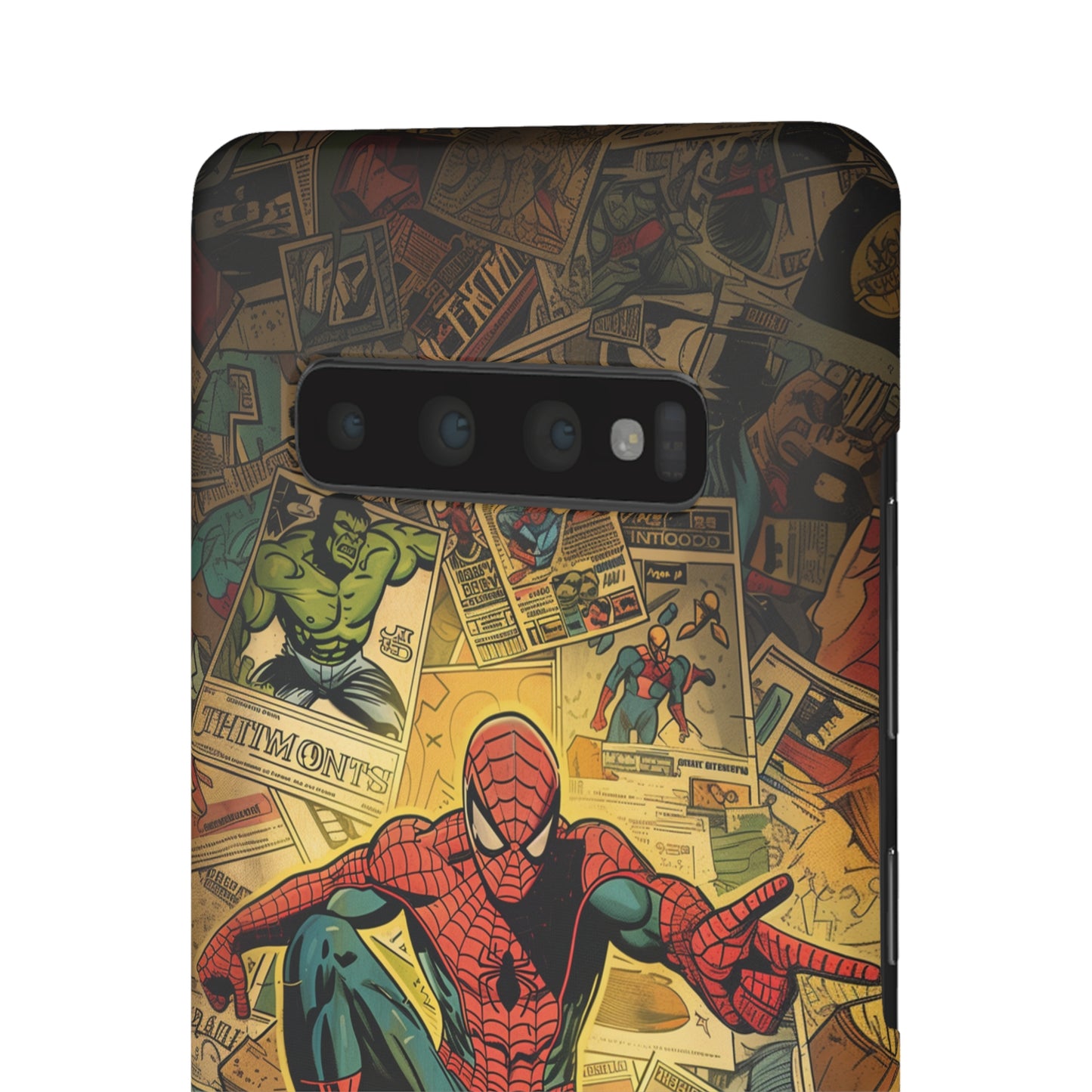 Spiderman Protector 2 | Snap Case