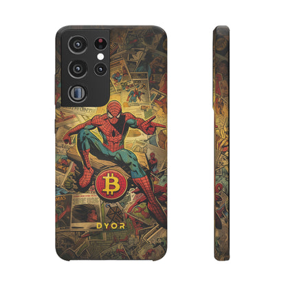 Spiderman Protector 2 | Snap Case