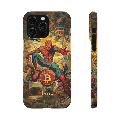 Spiderman Protector 2 | Snap Case