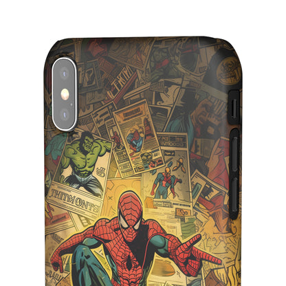 Spiderman Protector 2 | Snap Case