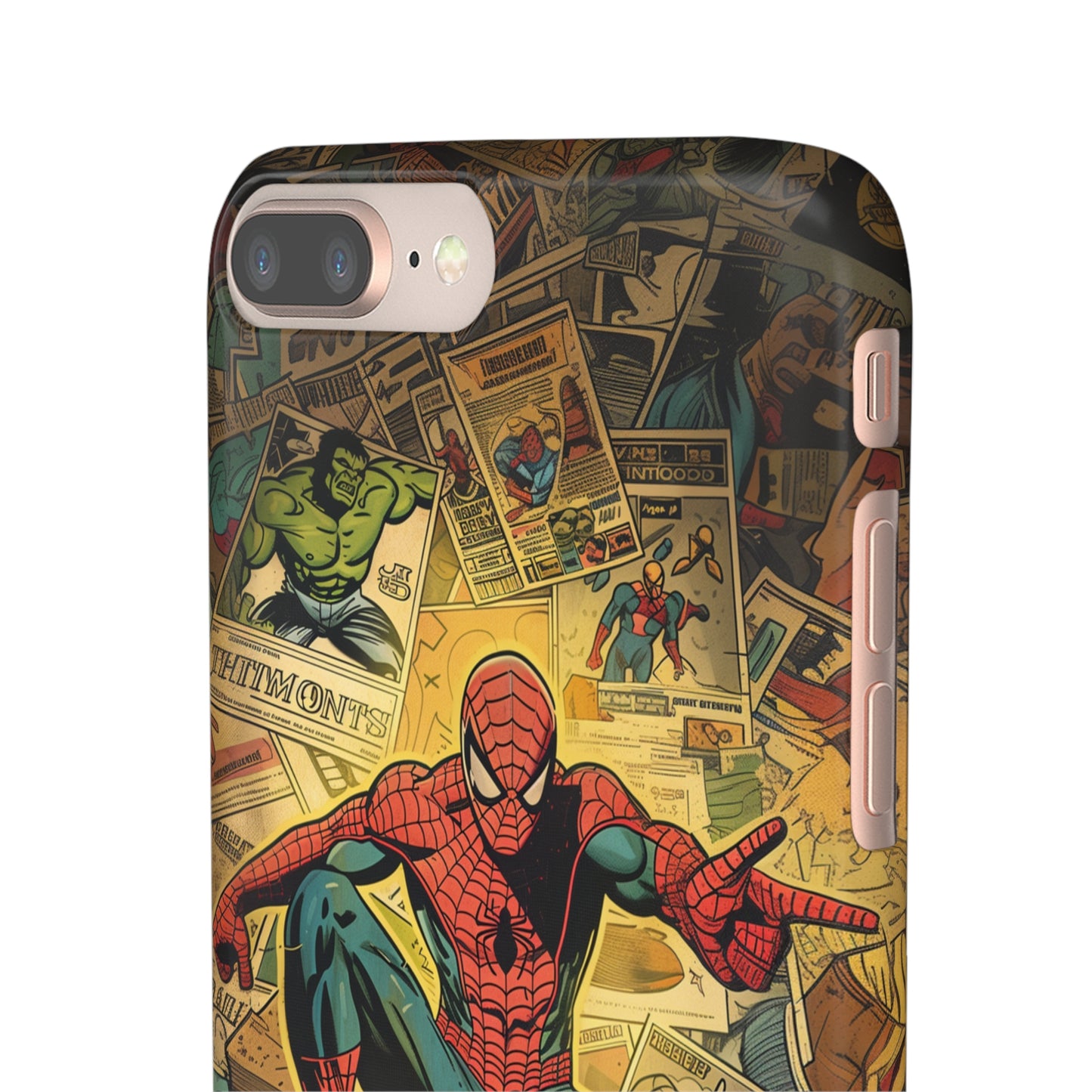 Spiderman Protector 2 | Snap Case