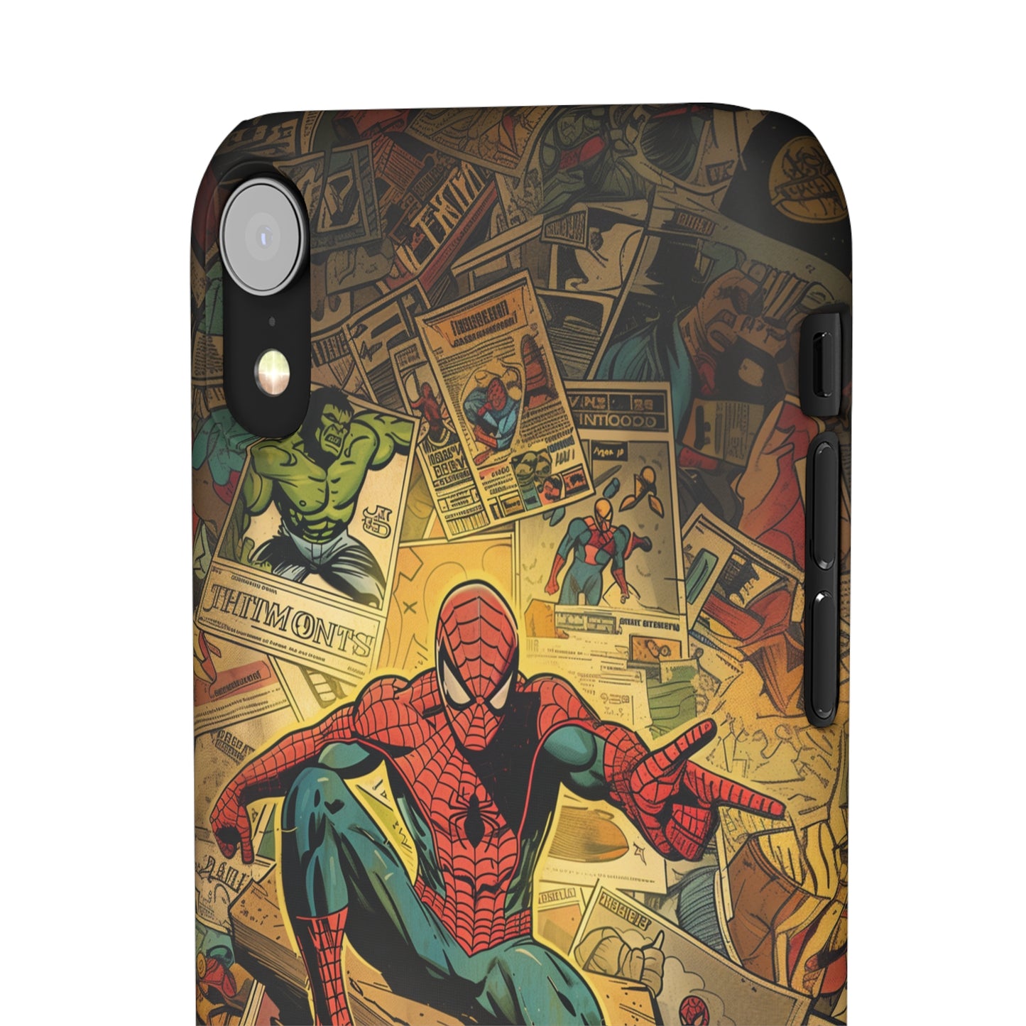 Spiderman Protector 2 | Snap Case