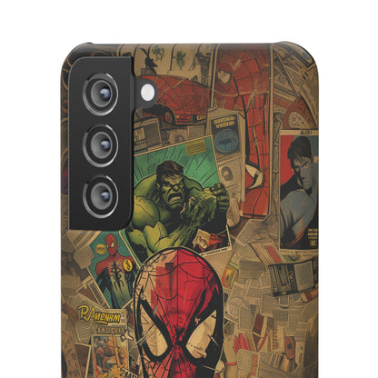 Spiderman Protector | Snap Case
