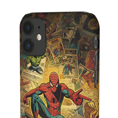 Spiderman Protector 2 | Snap Case