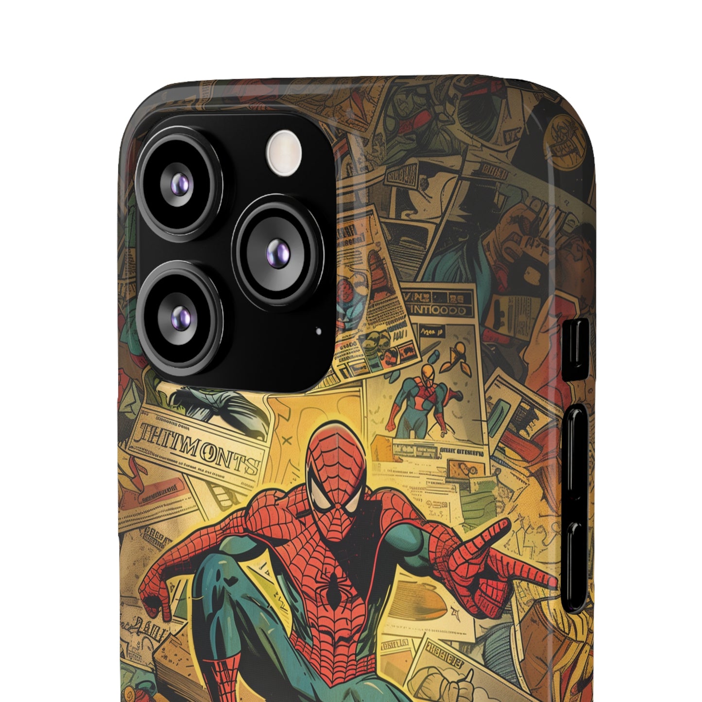 Spiderman Protector 2 | Snap Case