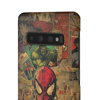 Spiderman Protector | Snap Case