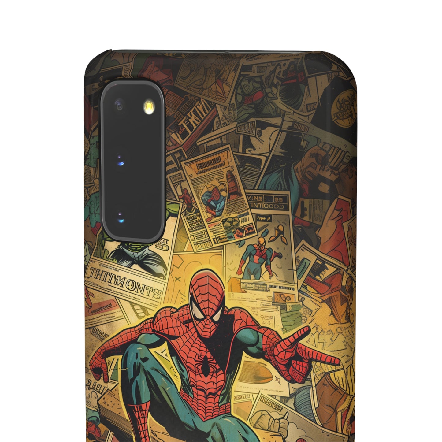 Spiderman Protector 2 | Snap Case