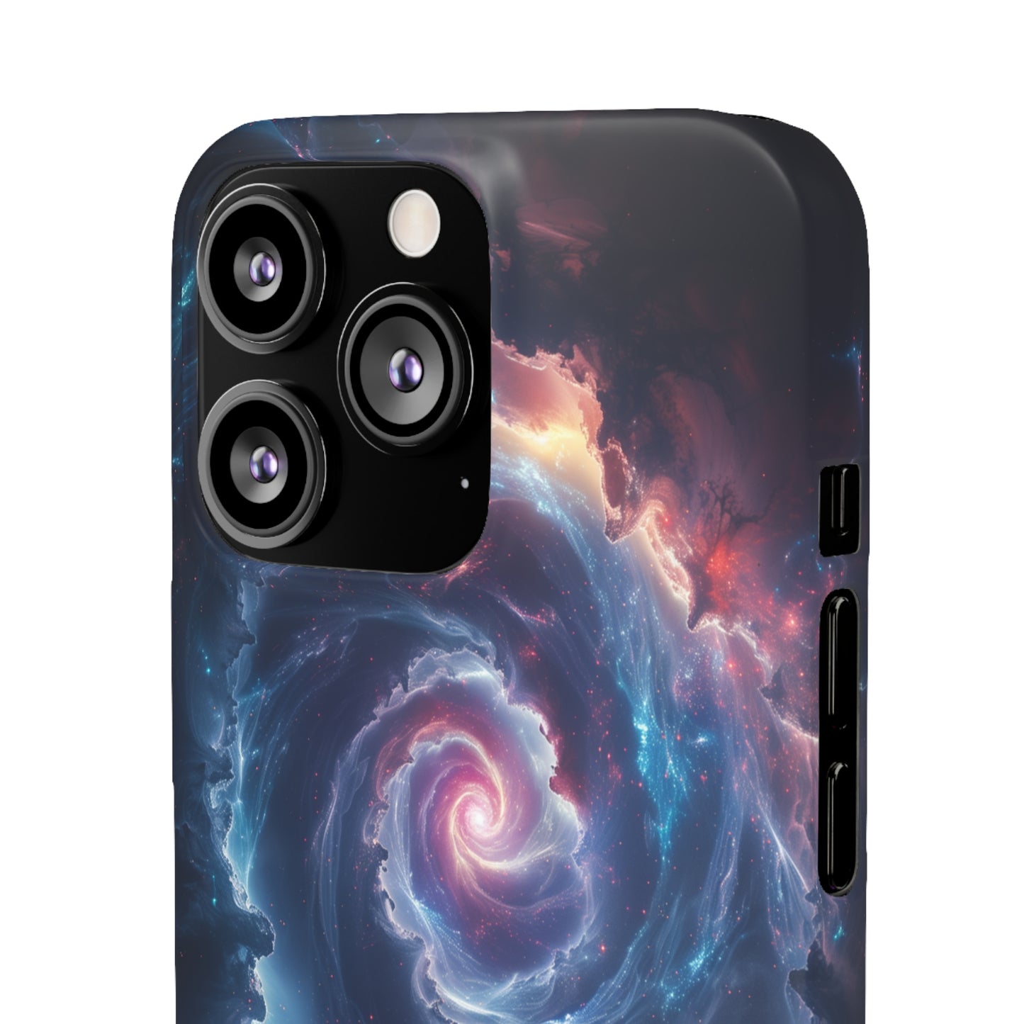 Dark Vortex | Snap Case