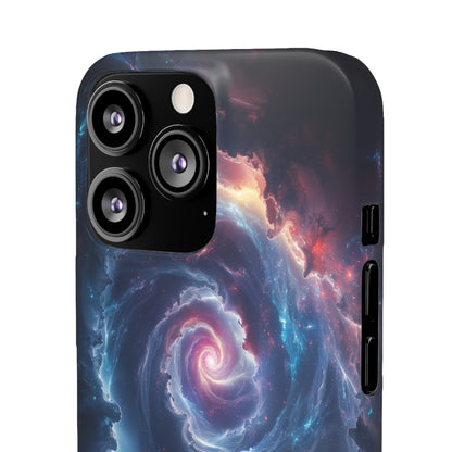 Dark Vortex | Snap Case